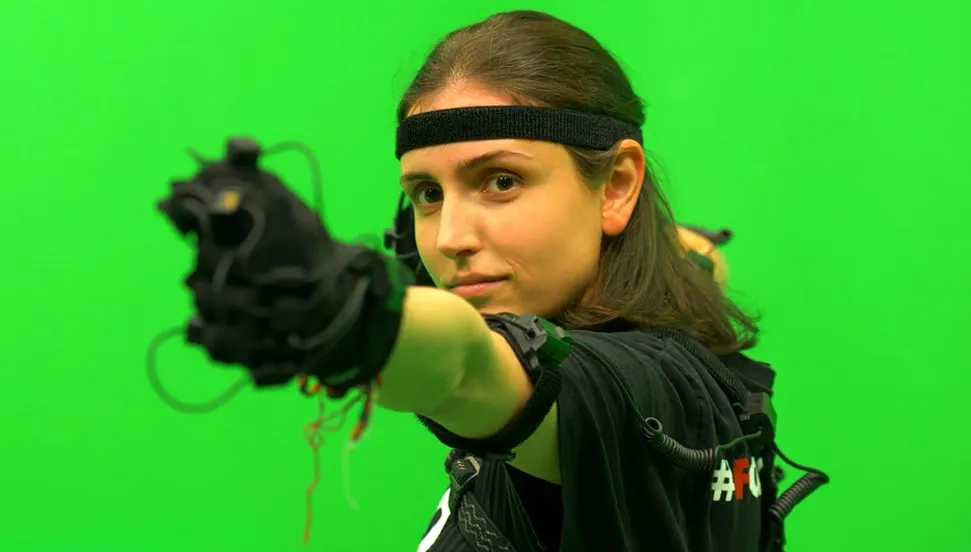 Inertial motion capture system